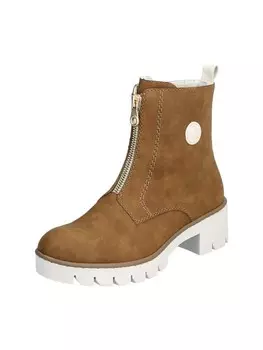 Ботильоны rieker, коричневый