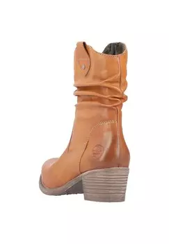 Ботильоны Rieker, коричневый