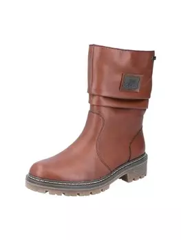 Ботильоны rieker, коричневый