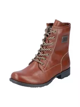 Ботильоны rieker, коричневый