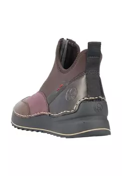 Ботильоны Rieker, коричневый