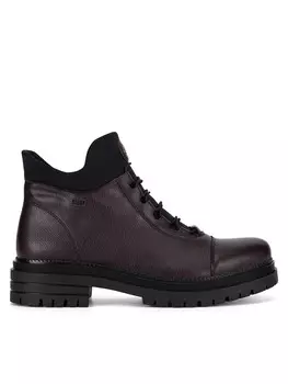 Ботильоны Rieker, красный