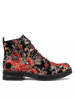 Ботильоны Rieker, красочный