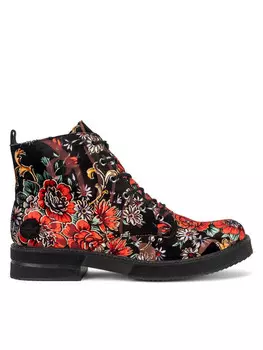 Ботильоны Rieker, красочный