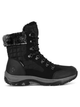 Ботильоны Rieker M9644-00, черный