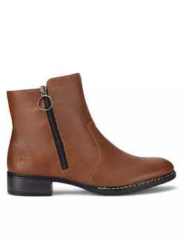 Ботильоны Rieker Marrn, коричневый