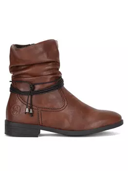 Ботильоны Rieker Marrn, коричневый