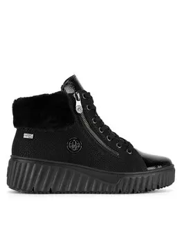 Ботильоны Rieker N2505-00, черный