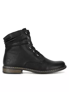 Ботильоны Rieker Negro, черный