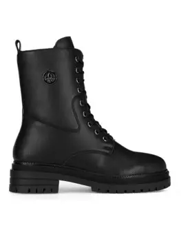 Ботильоны Rieker Negro, черный