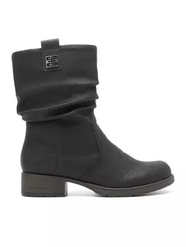 Ботильоны Rieker Negro, черный