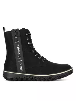 Ботильоны Rieker Negro, черный