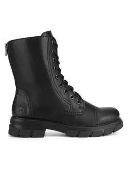 Ботильоны Rieker Negro, черный