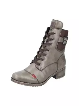 Ботильоны rieker, оливковый