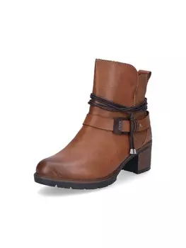 Ботильоны rieker Rieker Damen Stiefelette braun