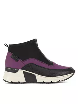 Ботильоны Rieker, розовый