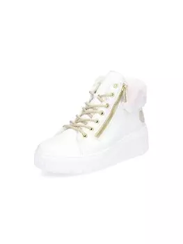 Ботильоны rieker Schnrboot, белый