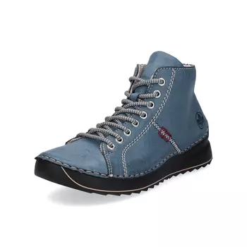 Ботильоны rieker Schnrboot, синий