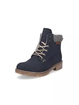 Ботильоны rieker Schnrboot, синий