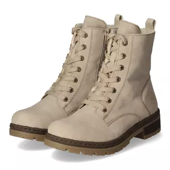 Ботильоны rieker Schnrrn, бежевый