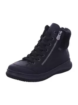 Ботильоны rieker Schnrstiefelette, цвет schwarz/nero