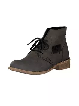 Ботильоны rieker, серый