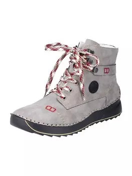 Ботильоны rieker, серый