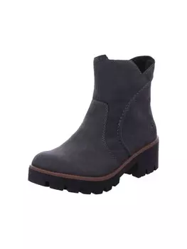 Ботильоны rieker, серый