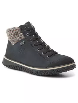 Ботильоны Rieker, синий