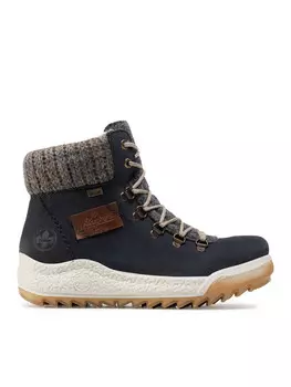 Ботильоны Rieker, синий