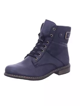 Ботильоны rieker, синий