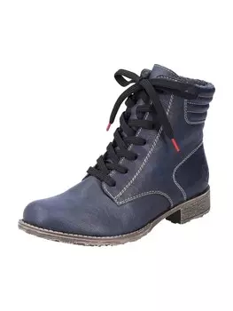 Ботильоны rieker, синий