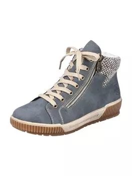 Ботильоны rieker, синий