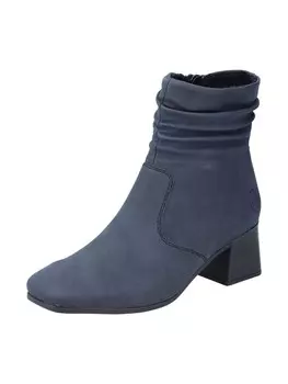 Ботильоны rieker, синий