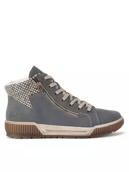 Ботильоны Rieker, синий