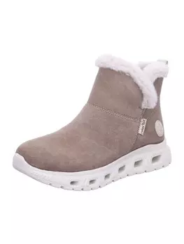 Ботильоны rieker Stiefelette, бежевый