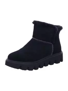 Ботильоны rieker Stiefelette, черный