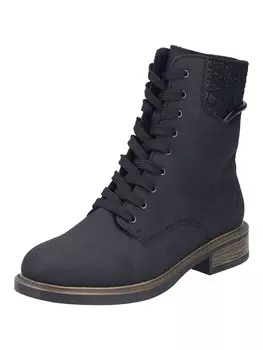 Ботильоны rieker Stiefelette, черный