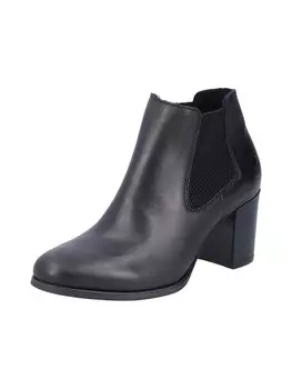 Ботильоны rieker Stiefelette Stiefelette, черный