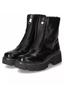 Ботильоны rieker Stiefeletten, черный