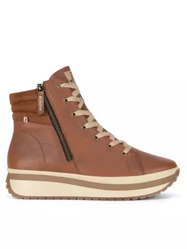 Ботильоны Rieker W0962-24, коричневый