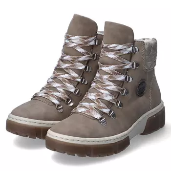 Ботильоны rieker Wintern, бежевый