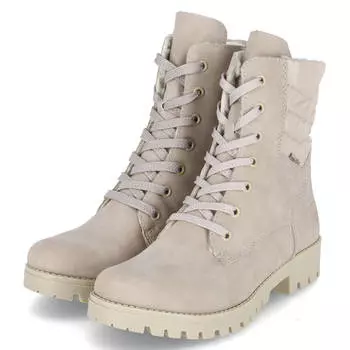 Ботильоны rieker Wintern, бежевый