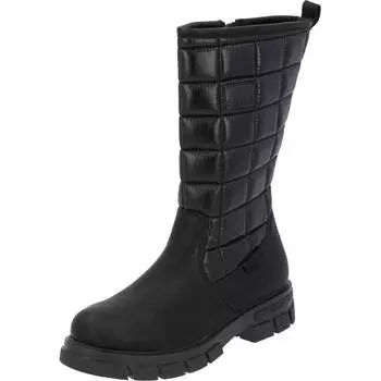 Ботильоны rieker Wintern, черный