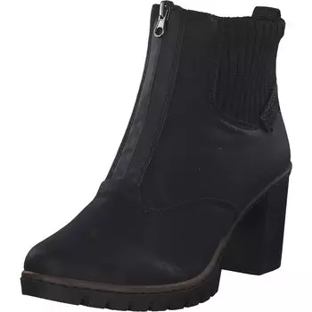 Ботильоны rieker Wintern, черный