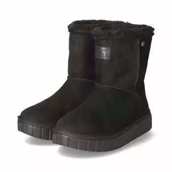 Ботильоны rieker Wintern, черный