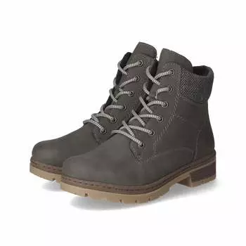 Ботильоны rieker Wintern, серый
