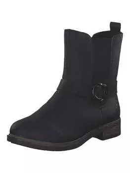 Ботильоны rieker Winterstiefeletten, цвет schwarz/schwarz