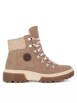 Ботильоны Rieker X8647-64, бежевый