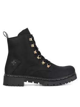 Ботильоны Rieker Y2422-00, черный